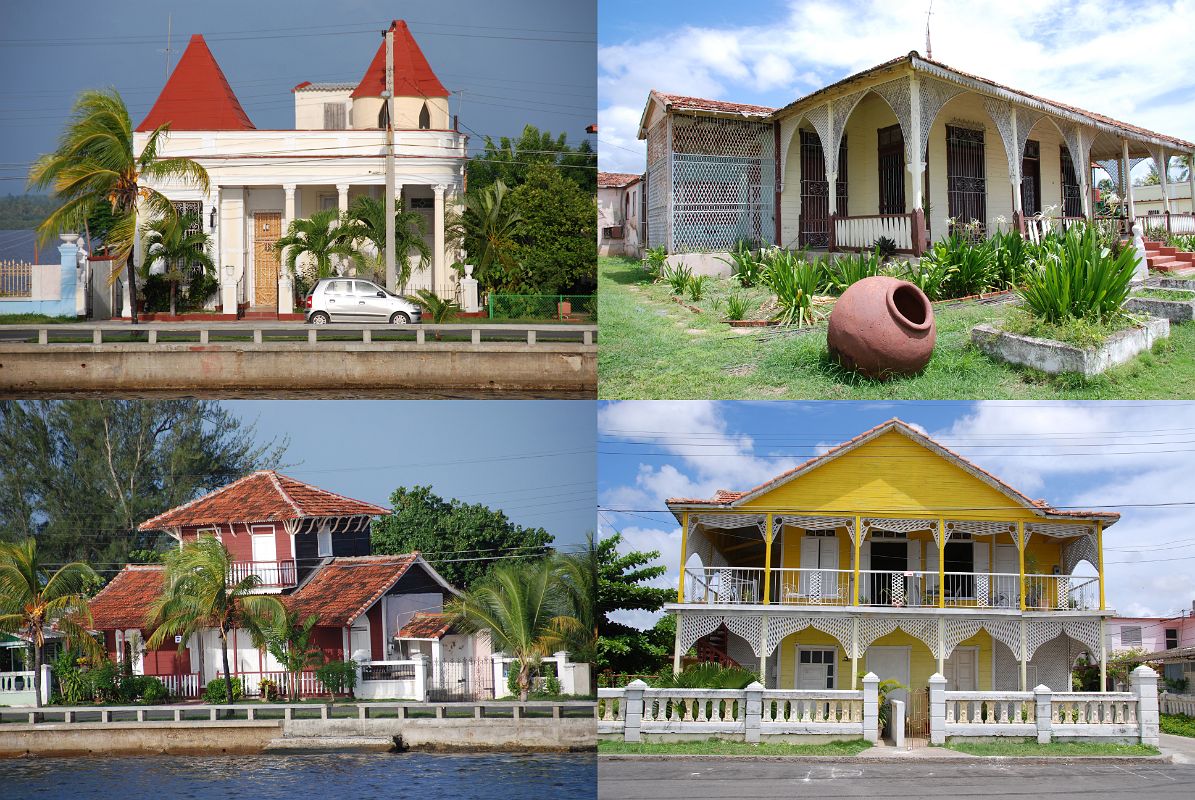 22 Cuba - Cienfuegos - Punta Gorda Houses
